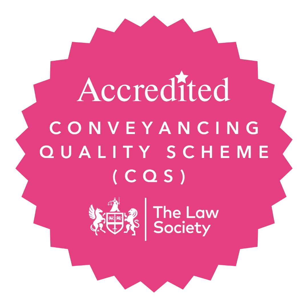 The Law Society: Accredited Conveyancing Quality Scheme (CQS)
