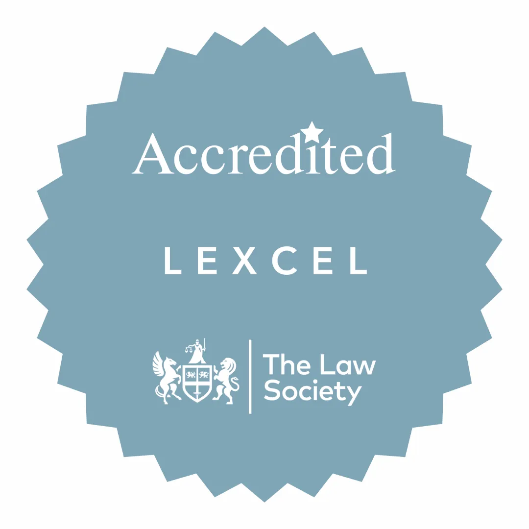 The Law Society: Accredited Lexcel